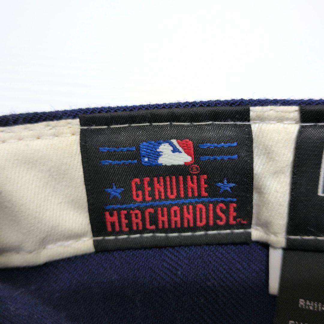 希少　ニューエラ LA ピットブル 　ロサンゼルスドジャース　61.5cm　刺繍