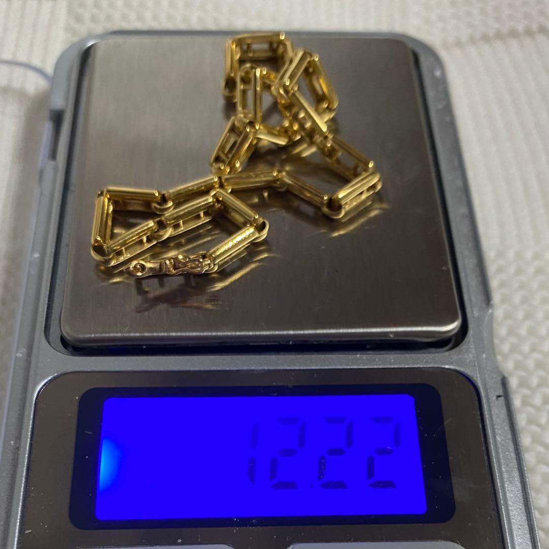 カルティエ　超レア　ヴィンテージアンクレット