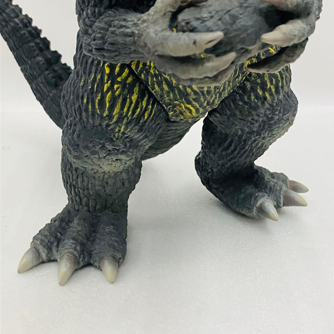 【岩付／激レア】 1966年 ジラース フィギュア 塗装済み 完成品