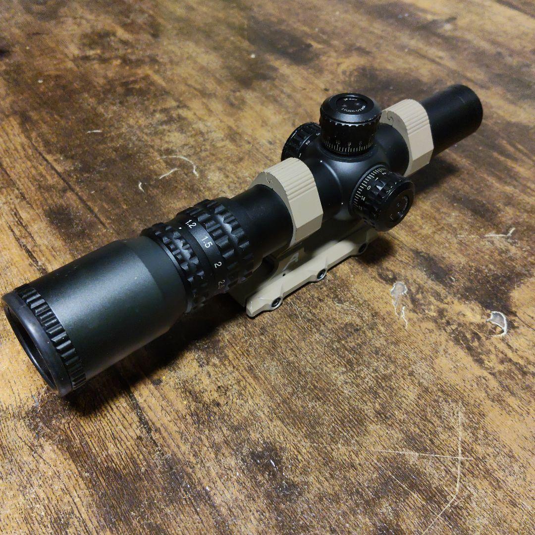 ノーベルアームズ スコープ ブラック