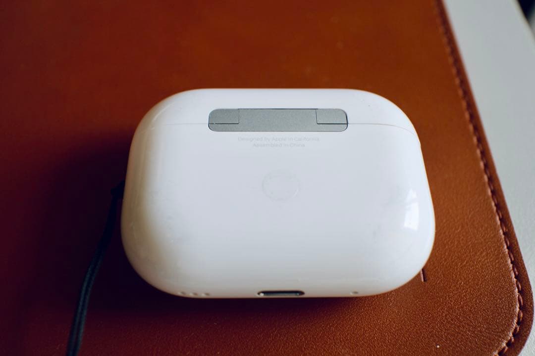 AirPods Pro 第2世代 左耳用のみ＋ケース付き