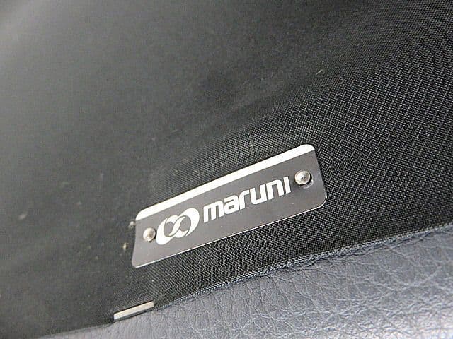 の*ん様 美品　maruni/マルニ 「ベルサイユ/グレース」 オットマン スツ