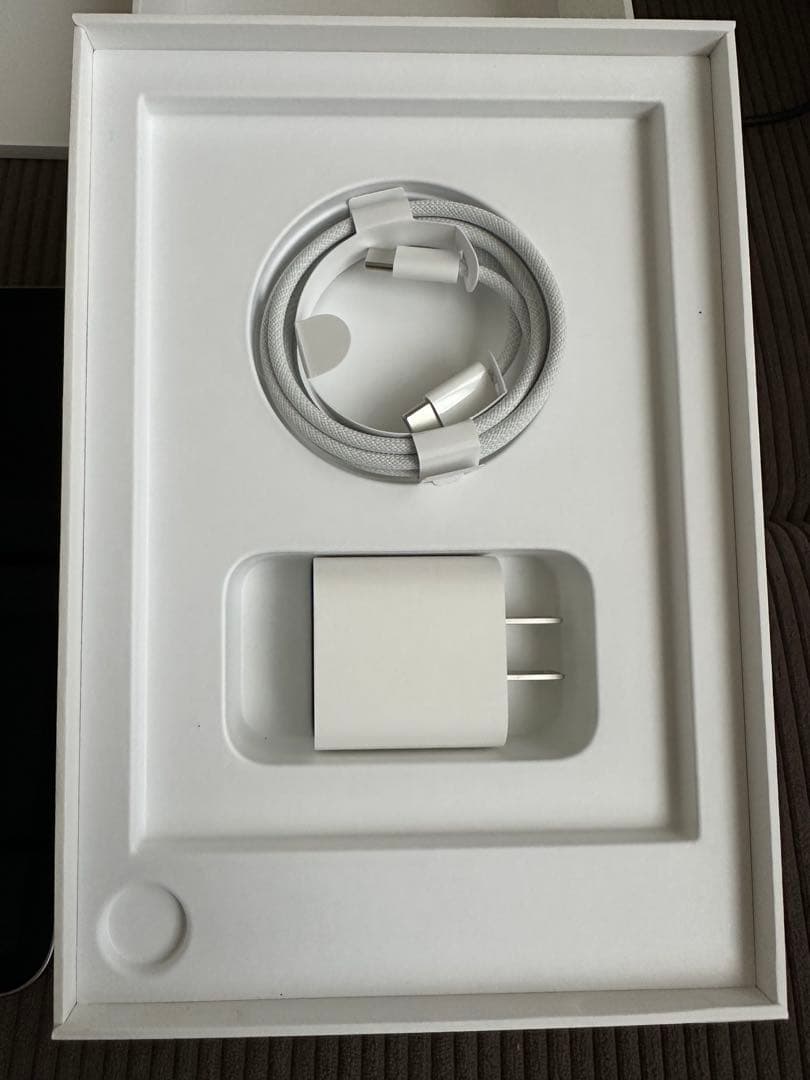 新品未開封 iPad mini (A17 Pro) 128GB スペースグレイ