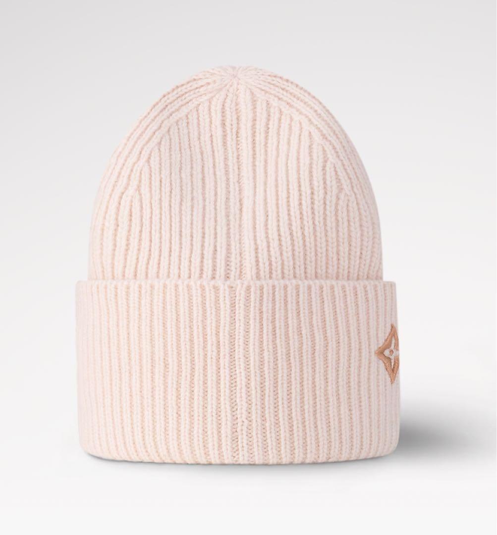 ビーニー・LV ヘッドライン