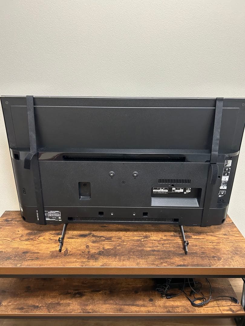 ジ*ー様 6月末まで　SONY BRAVIA 2020年製4K　KJ-43X80