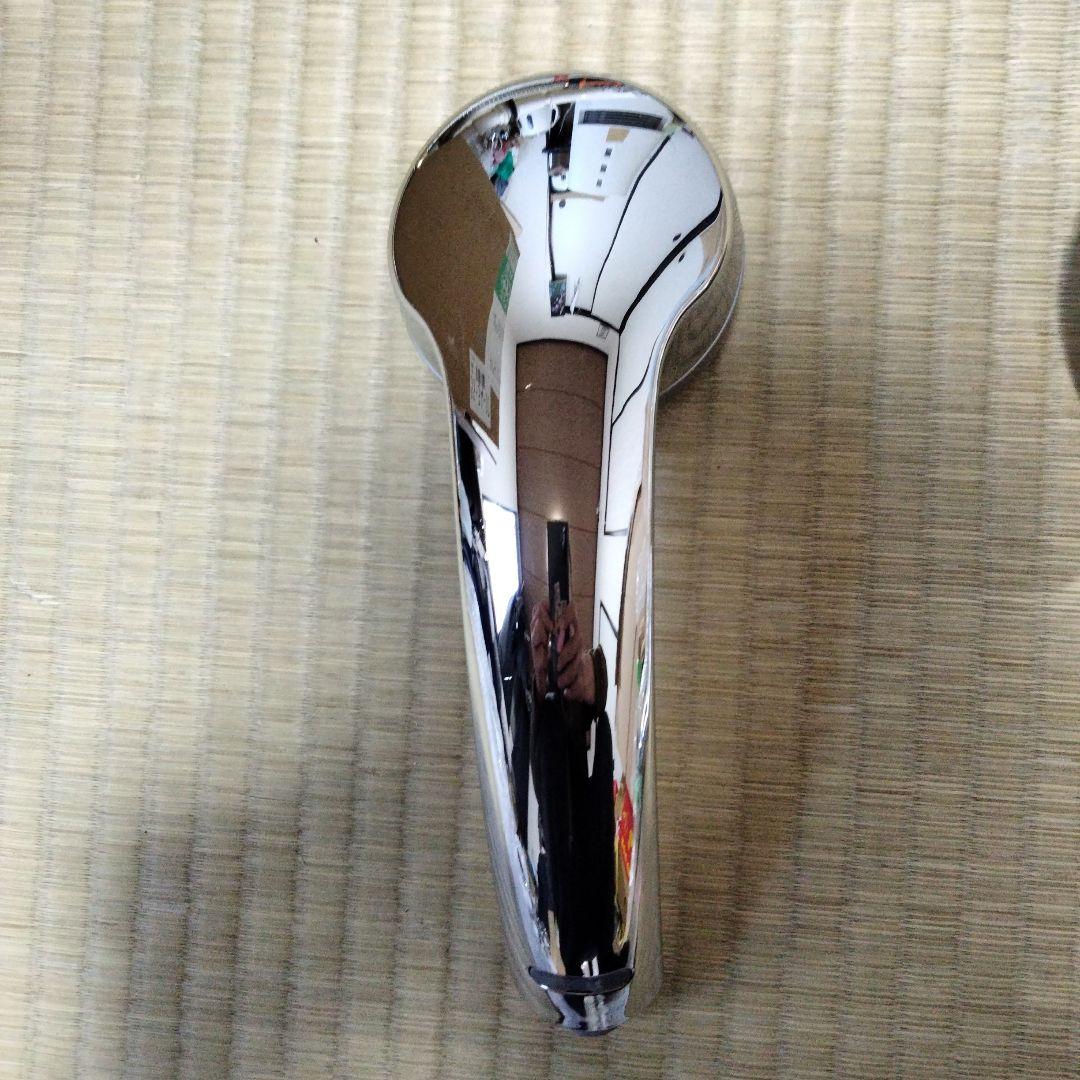 INAX ハンドシャワー メタリック仕上げ