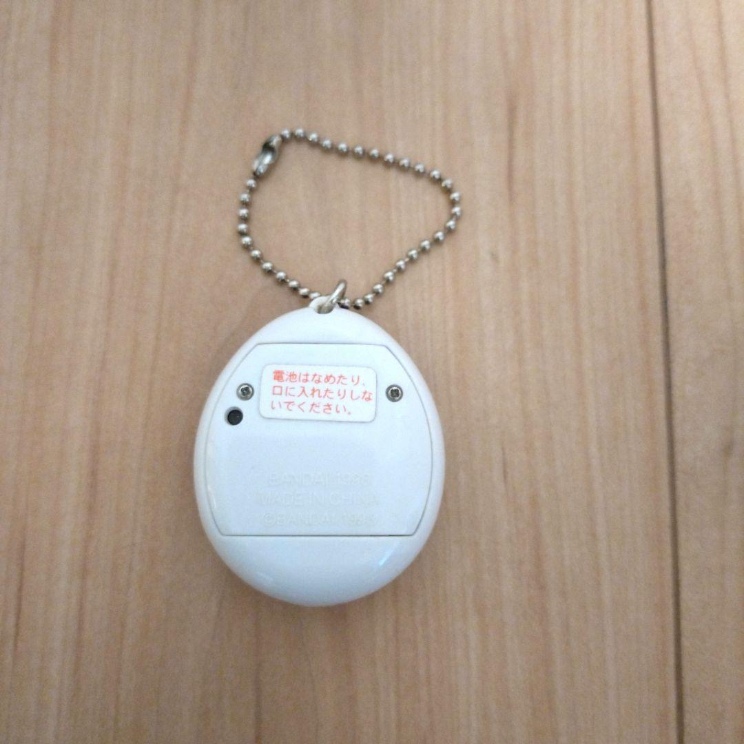 ご覧いただきありがとうございます。デビルっちのたまごっちです。