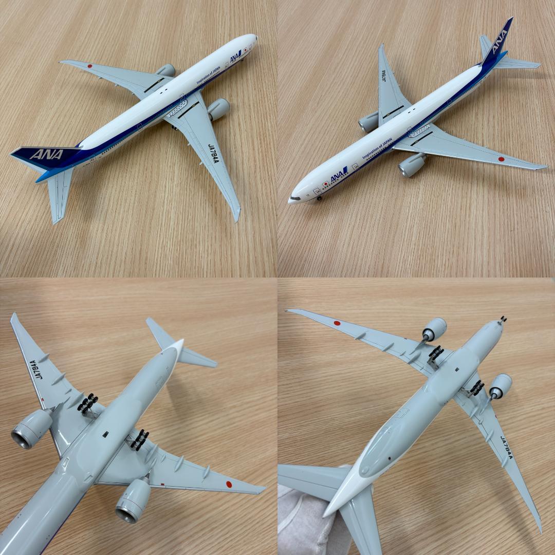 《激レア》ANA BOING 777-300ER JA784A 1:200