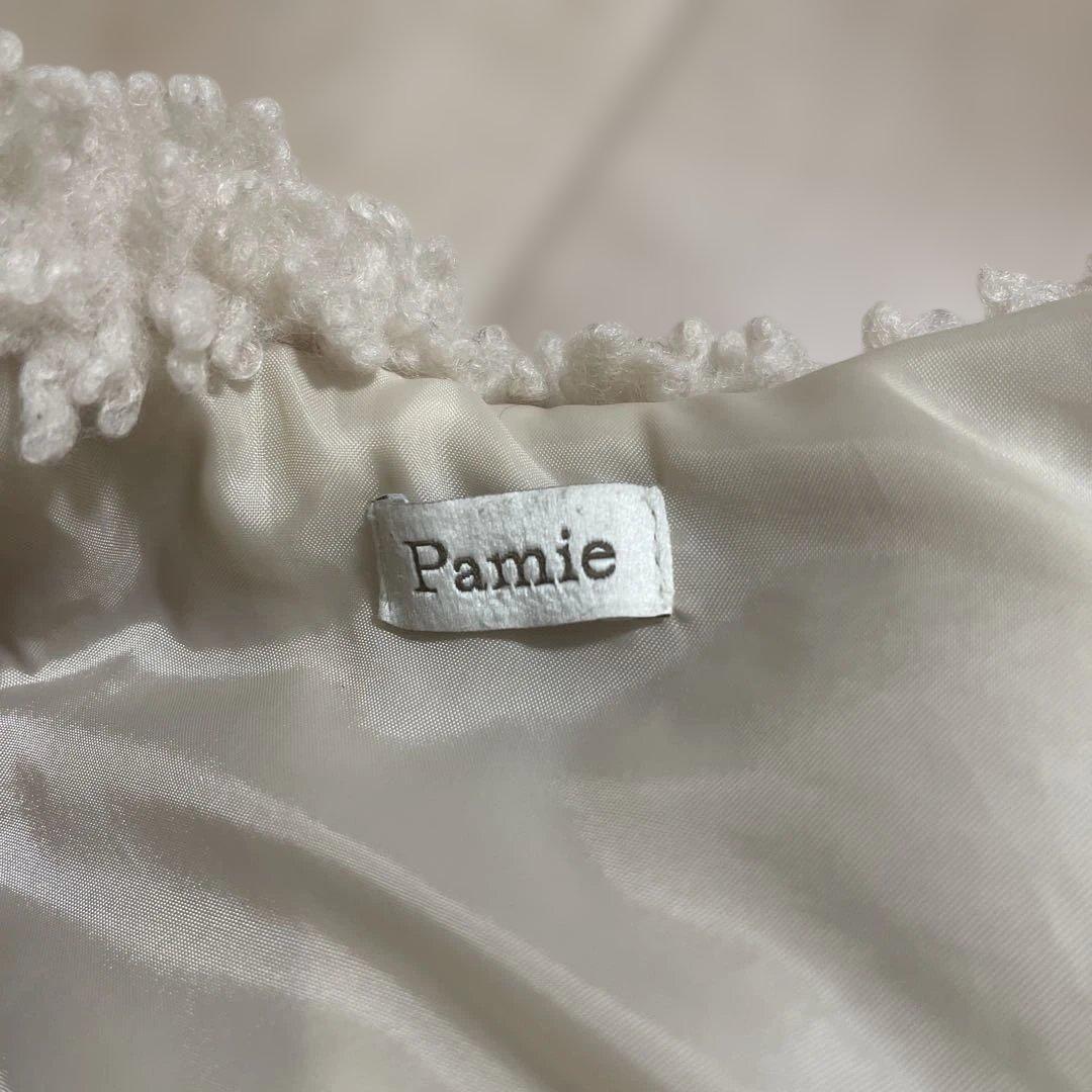 pamie sheep coat シープコート