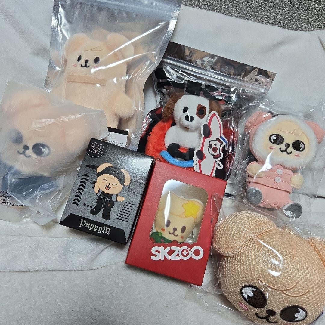 straykids スンミン グッズ　まとめ売り　Seungmin