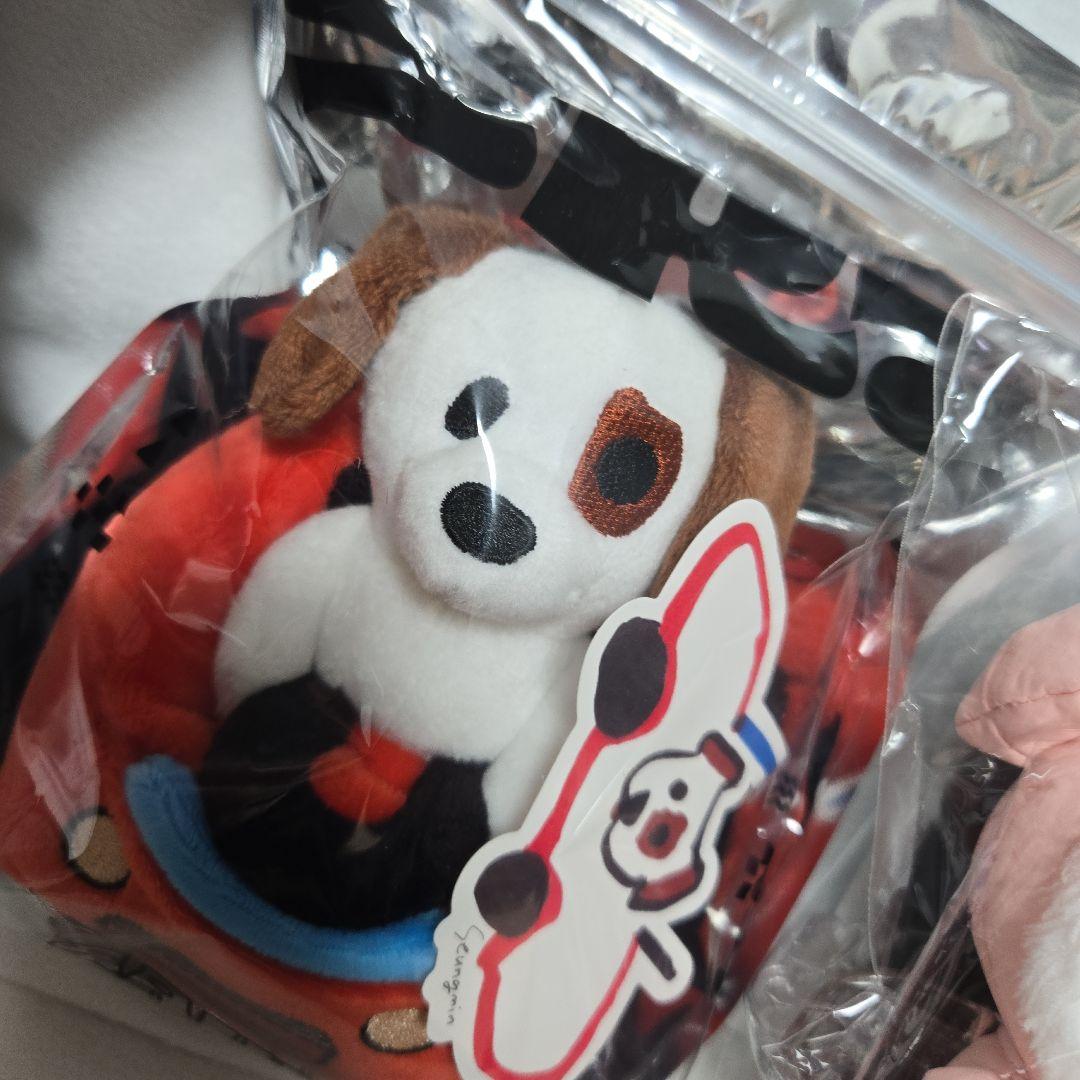 straykids スンミン グッズ　まとめ売り　Seungmin