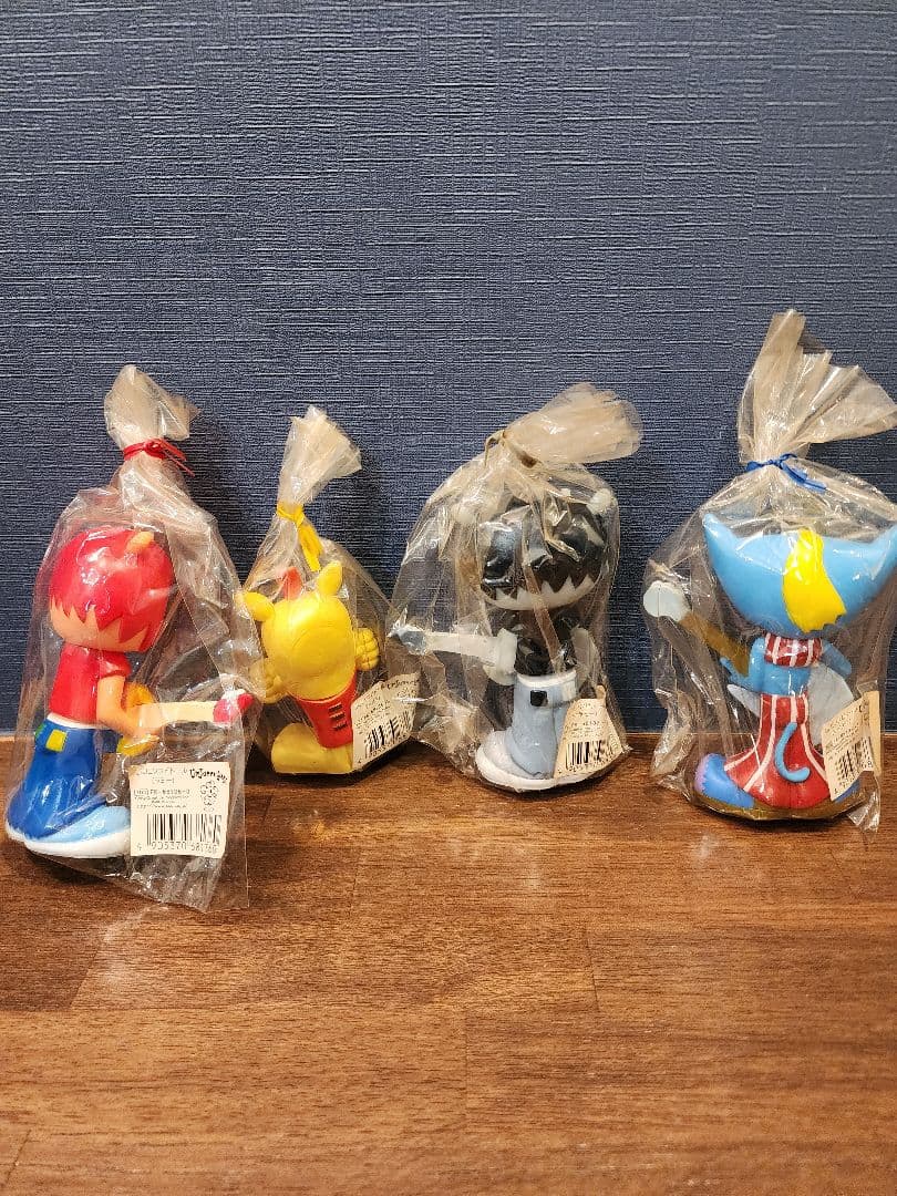 y*i様 【未開封】ウンジャマラミーキャラクター フルバンド