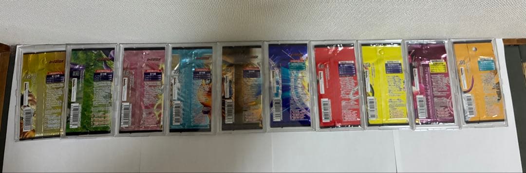 ドラゴンボールカードゲームフルコンプパック