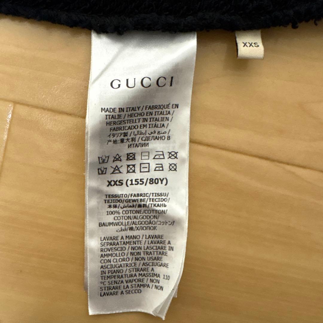 超*田様 GUCCI パーカー 25 BLIND FOR LOVE