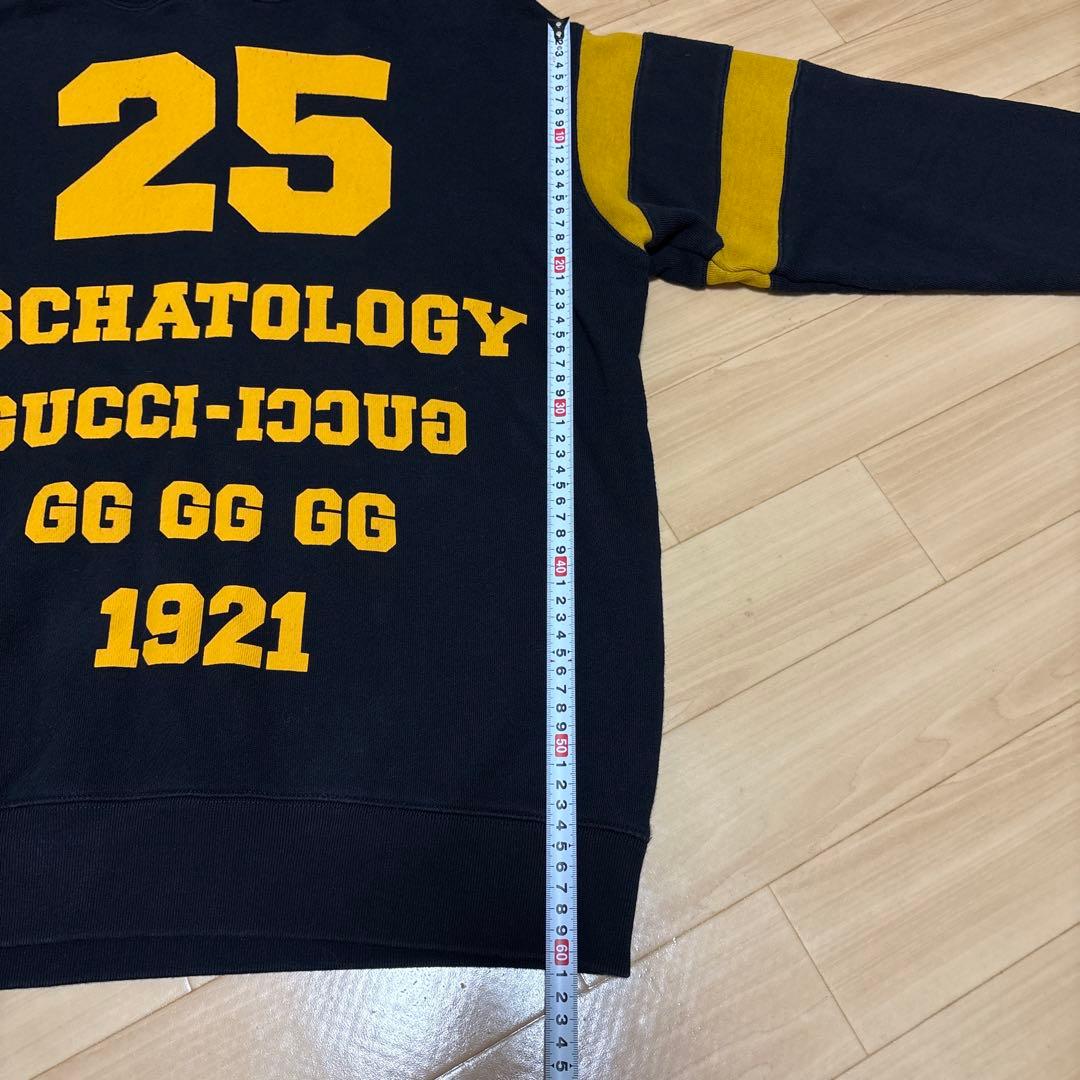 超*田様 GUCCI パーカー 25 BLIND FOR LOVE