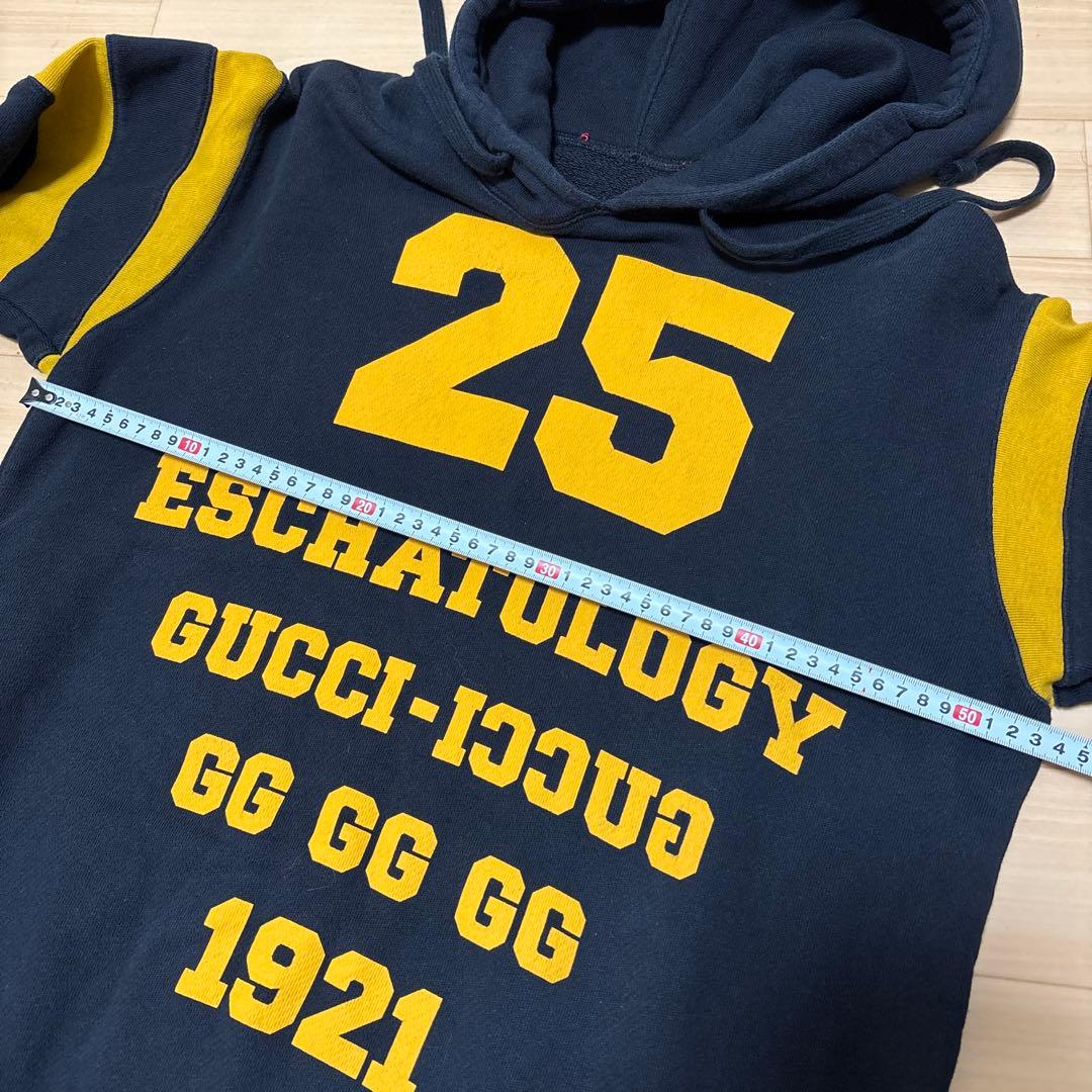 超*田様 GUCCI パーカー 25 BLIND FOR LOVE