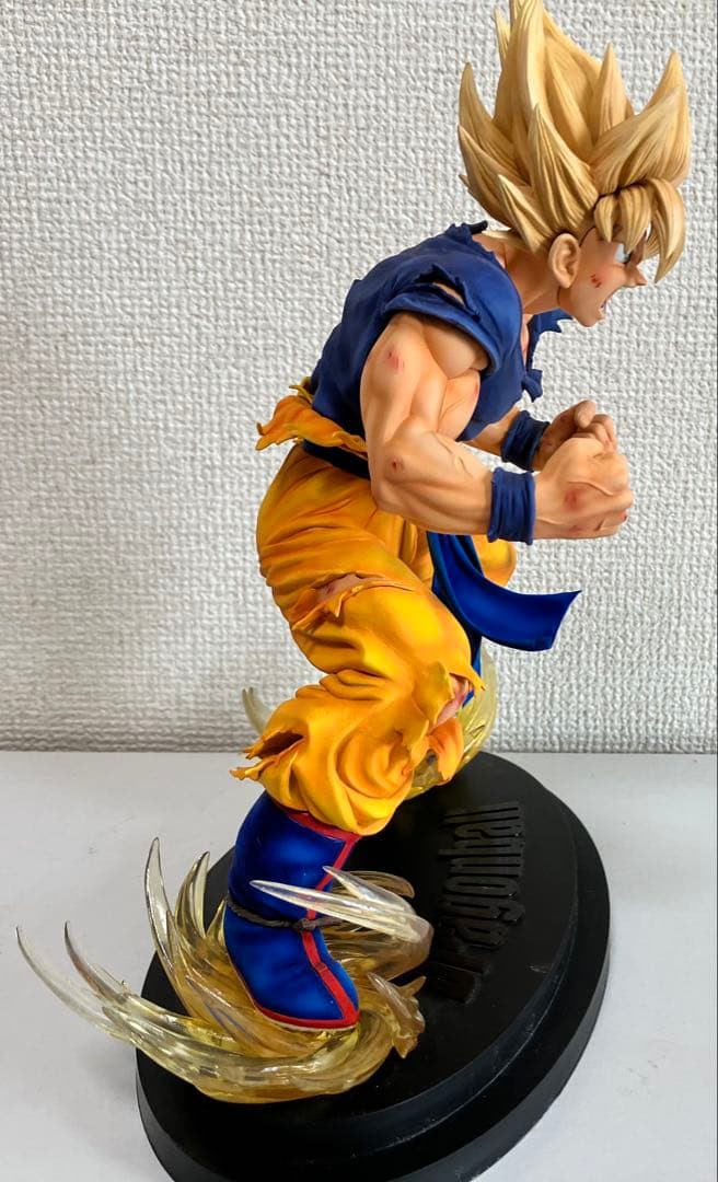 超像artコレクション 孫悟空 スーパーサイヤ人 ドラゴンボール改