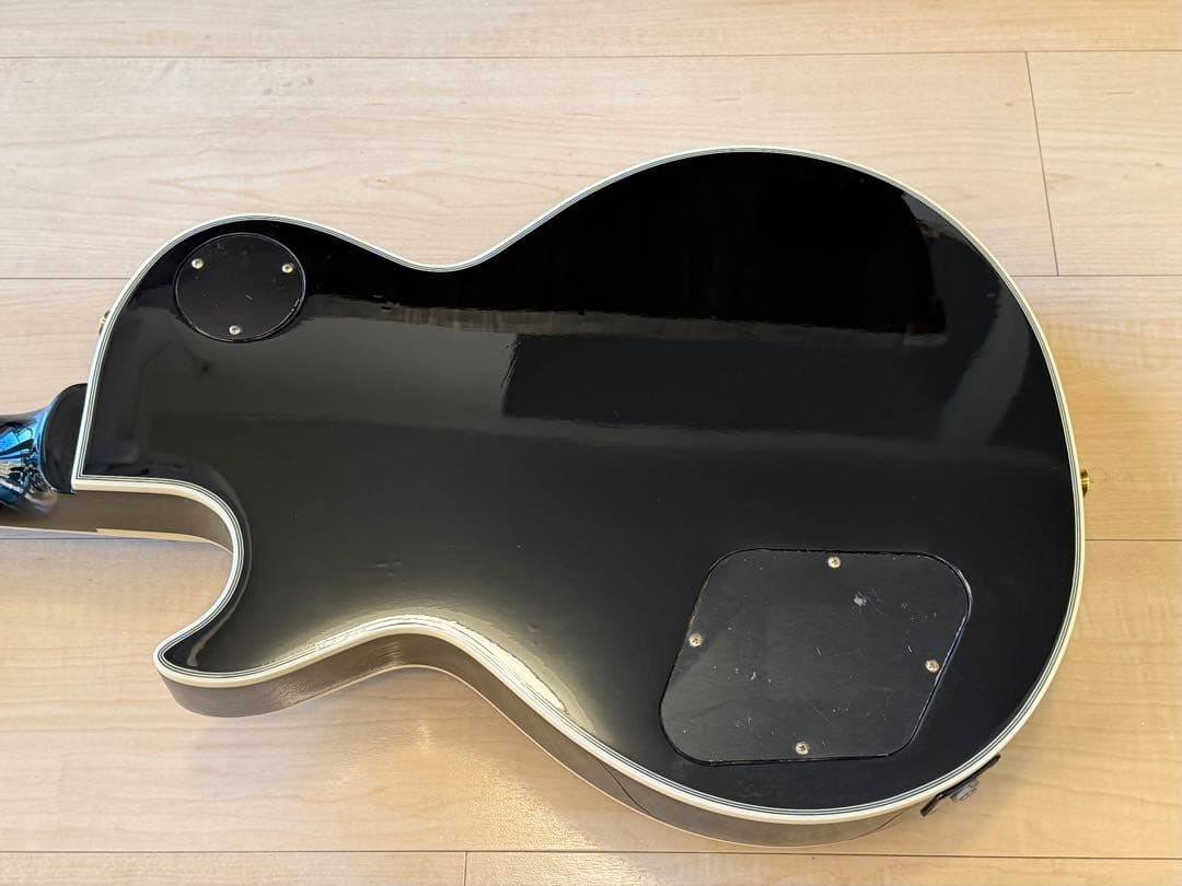 値下げ／EDWARDS E-LP-CTM／ダンカンPU／美品