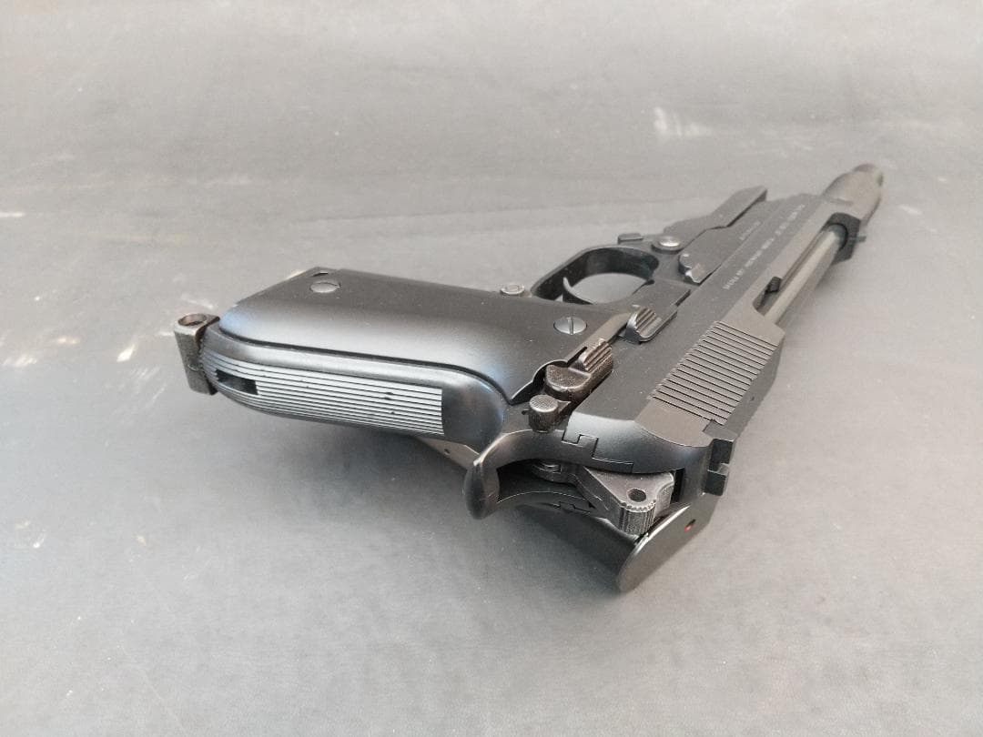 MGC M93R-EX レストアカスタム品