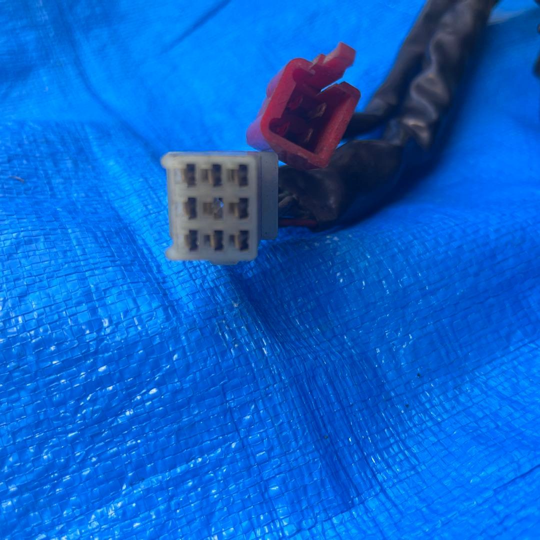 Kawasaki Z1000J メーター