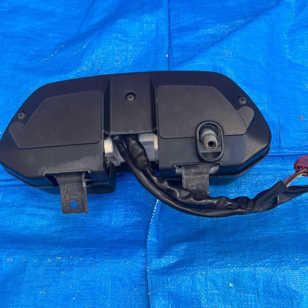 Kawasaki Z1000J メーター