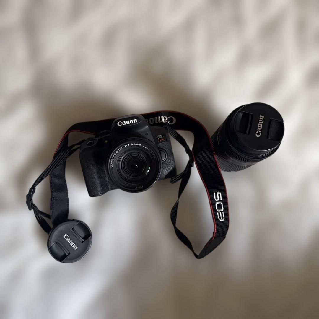 デジタルカメラ Canon EOS kiss x10i18-55mm