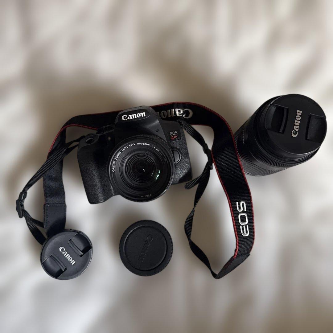 デジタルカメラ Canon EOS kiss x10i18-55mm