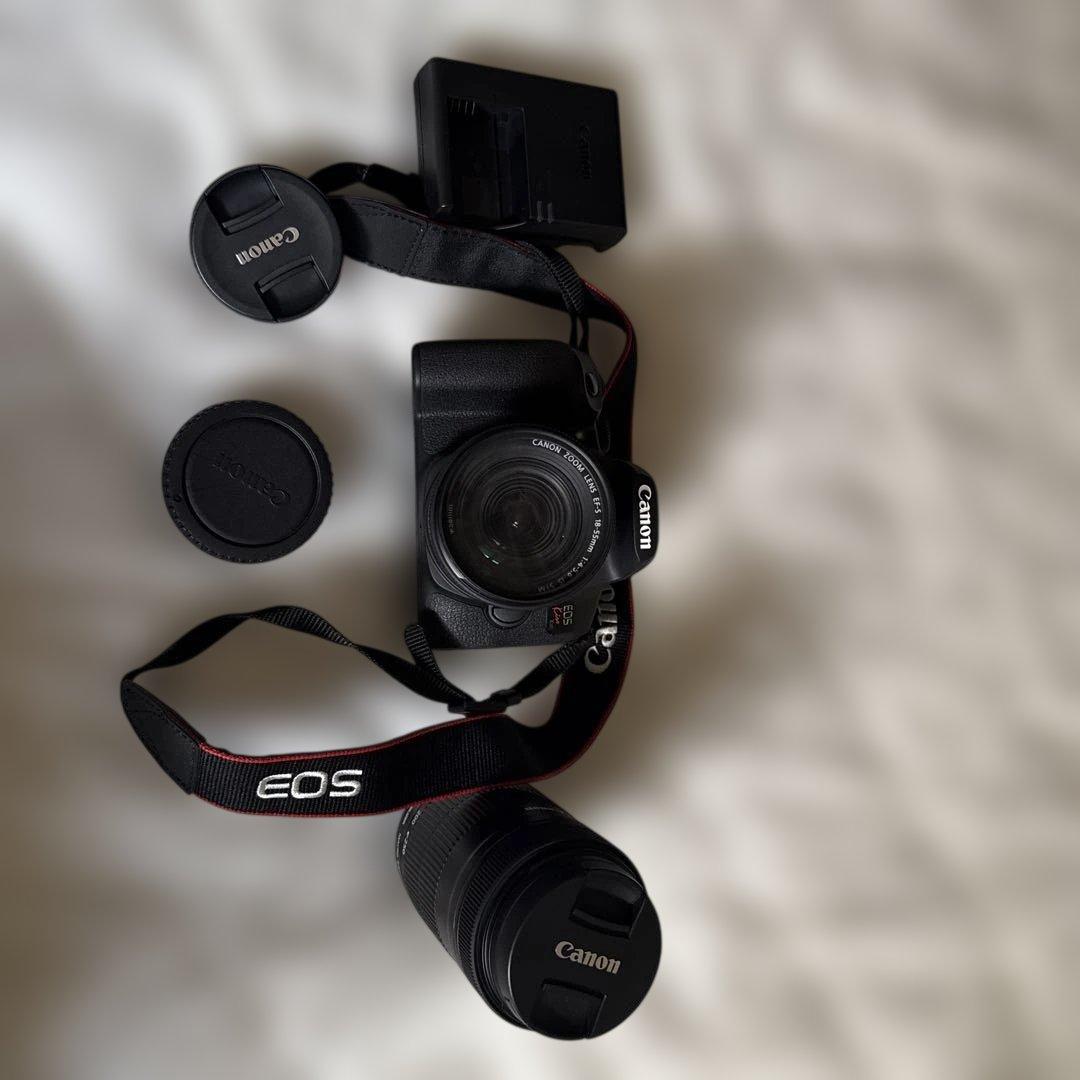 デジタルカメラ Canon EOS kiss x10i18-55mm