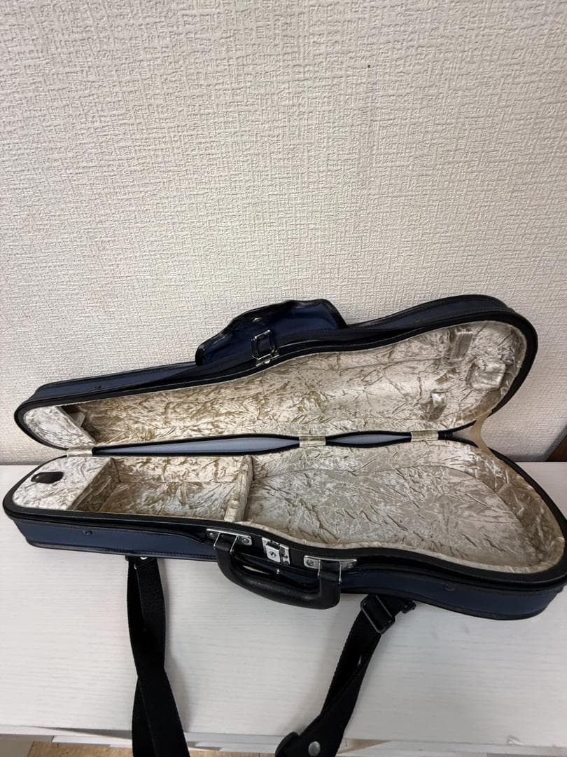 ★SUZUKI　バイオリン　No520　1/2　2001　ケース付き