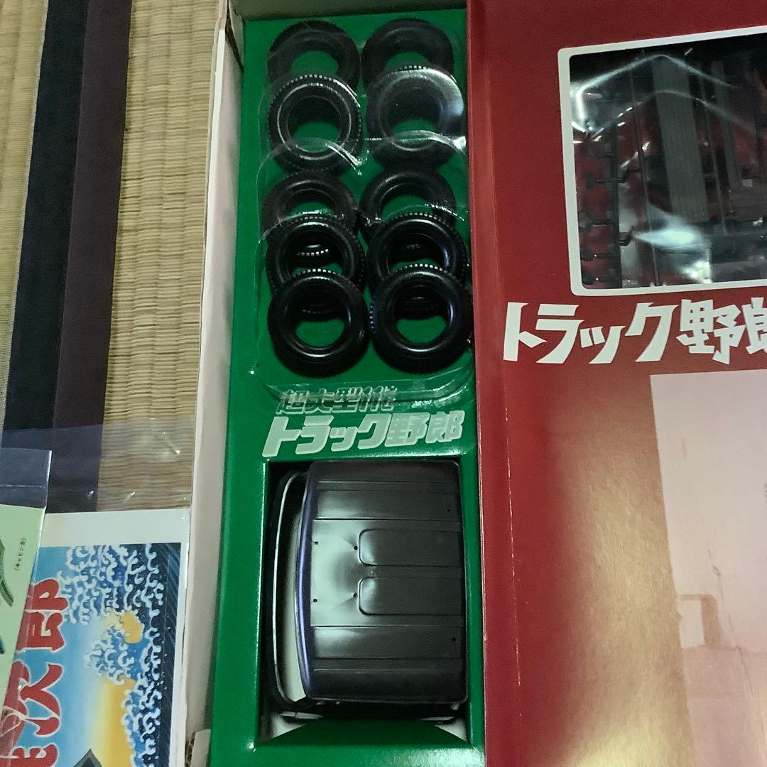 p*o様 トラック野郎 故郷特急便 バンダイ 1/20 スケール シリーズ No