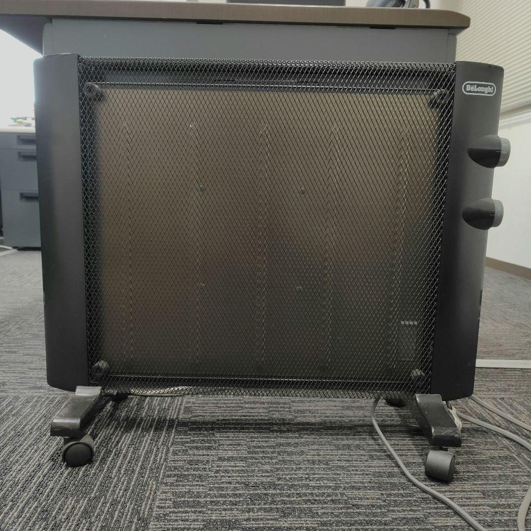 DeLonghi MPO30B 電気ヒーター 300W/900W