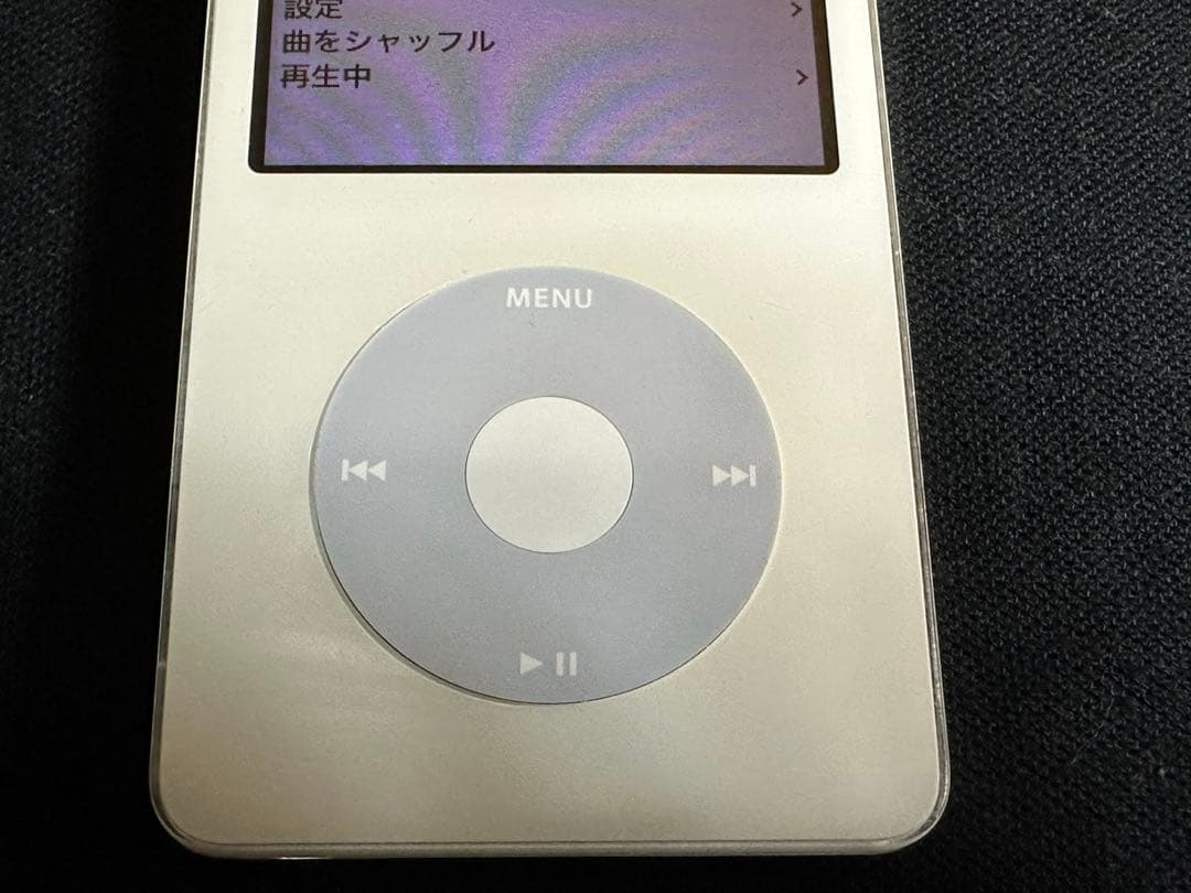 iPod Classic 5.5世代 AM444J 新品バッテリー