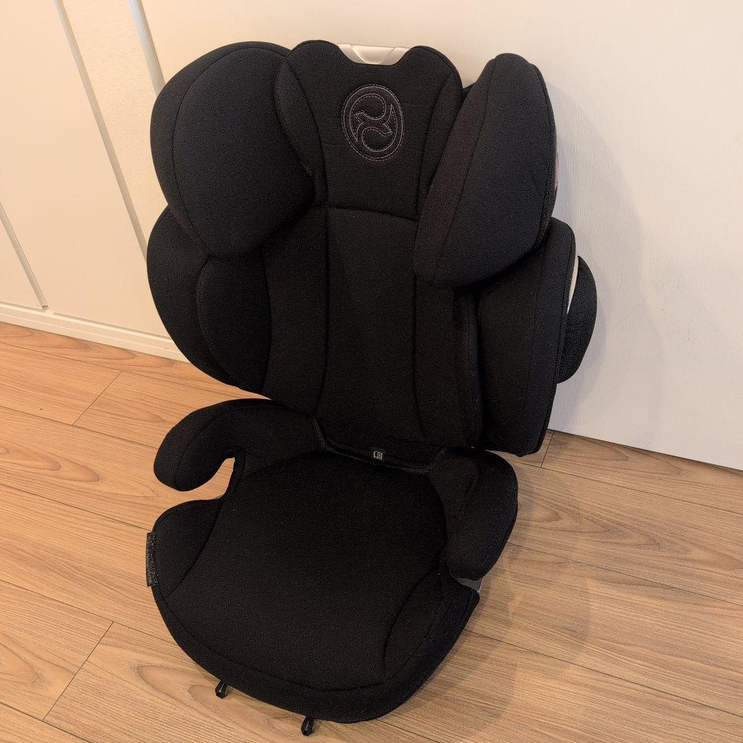 美品 cybexサイベックス チャイルドシート SolutionZ i-Fix