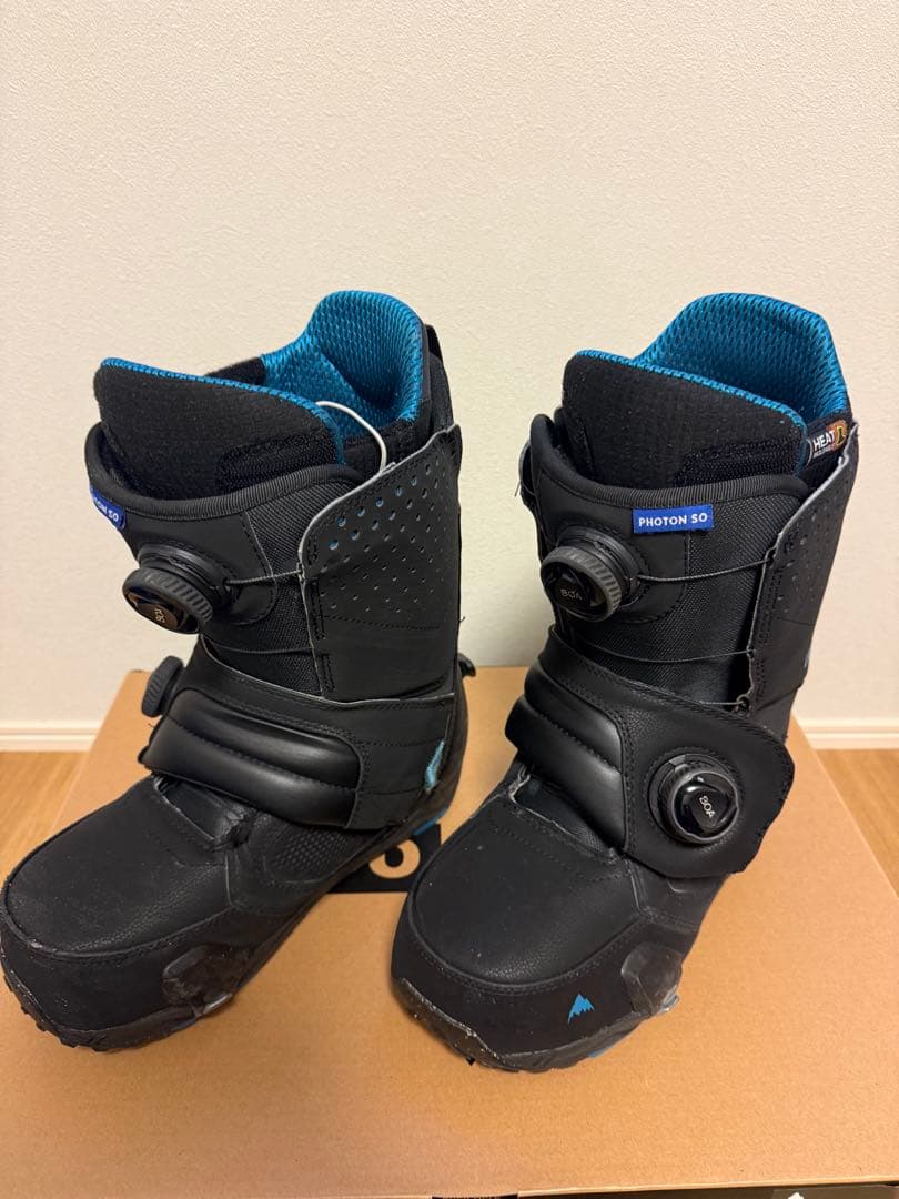 Burton Photon Wide Step On ブーツ US 9