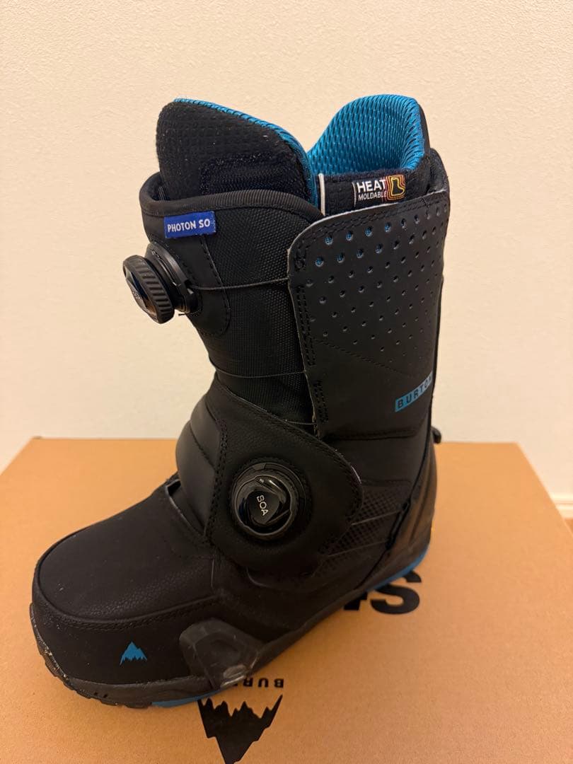 Burton Photon Wide Step On ブーツ US 9