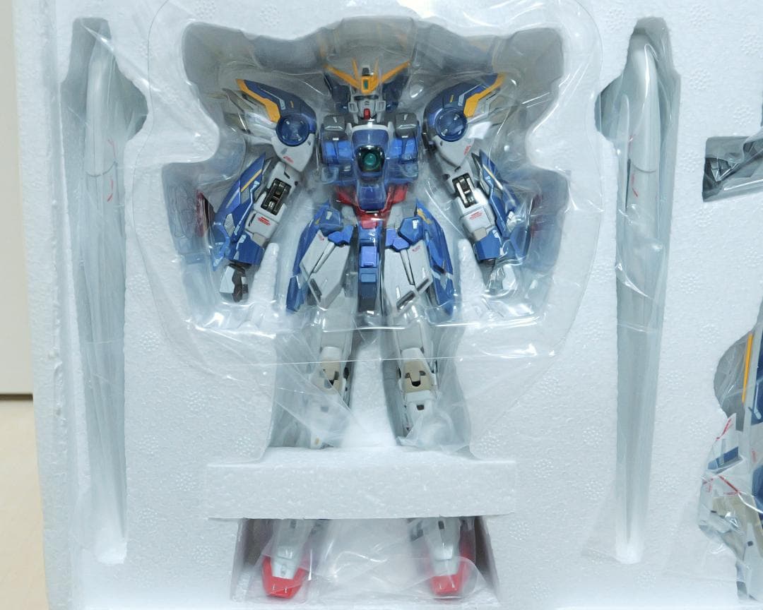 ★値下げ！【美品】GFFメタルコンポジット｜ウイングガンダムゼロEW版#1016