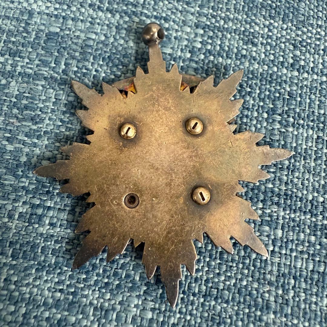 功五級金鵄勲章