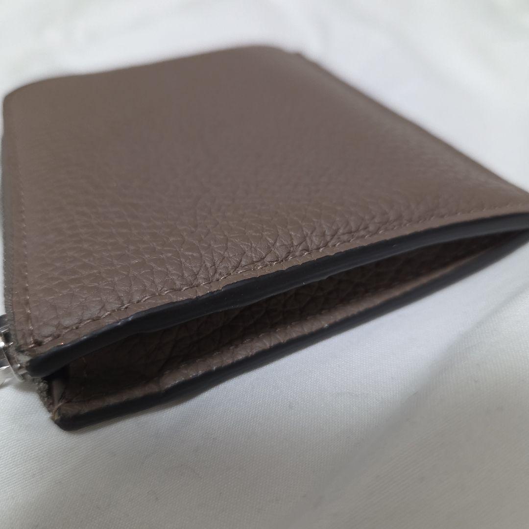 ボナペンチュラ エトープ L字ジップ ケース 財布 ウォレット