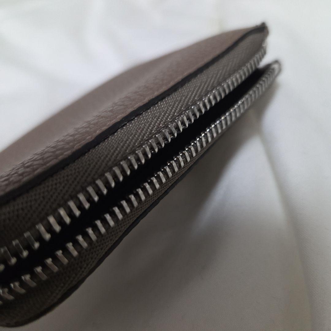 ボナペンチュラ エトープ L字ジップ ケース 財布 ウォレット