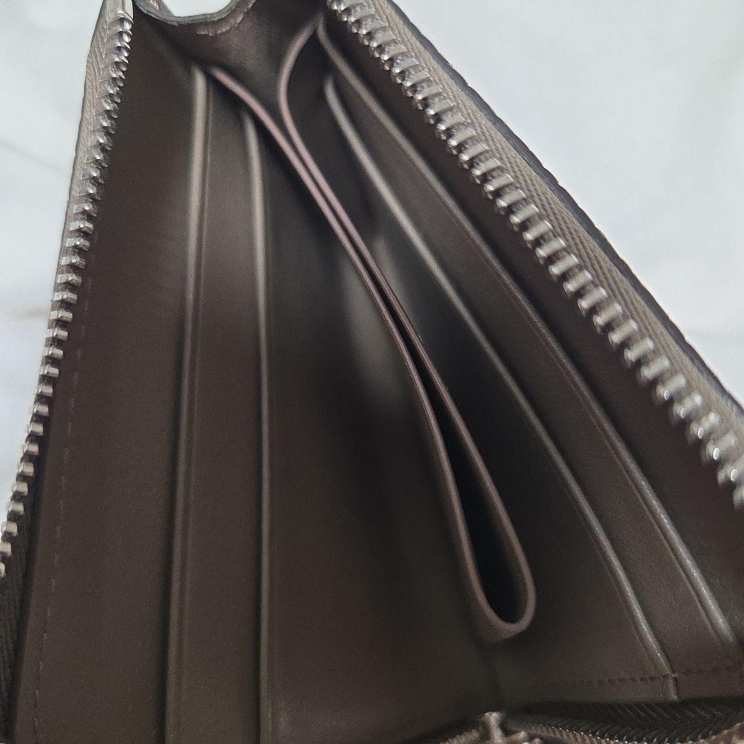 ボナペンチュラ エトープ L字ジップ ケース 財布 ウォレット