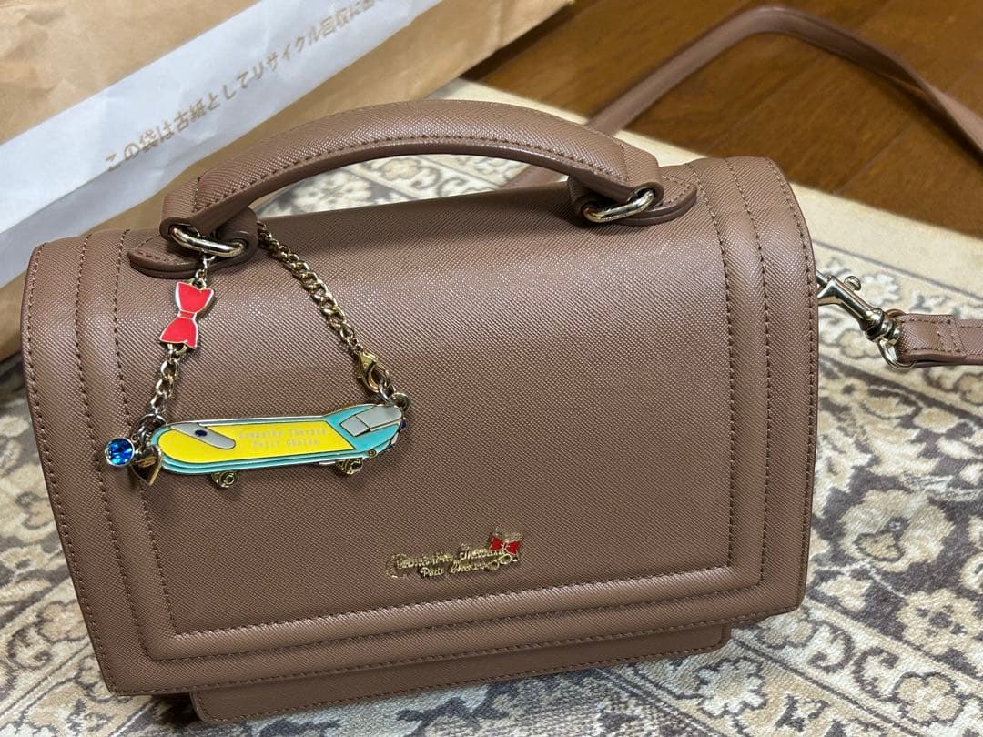 サマンサタバサプチチョイス　名探偵コナン　ショルダーバック　（最終値段）