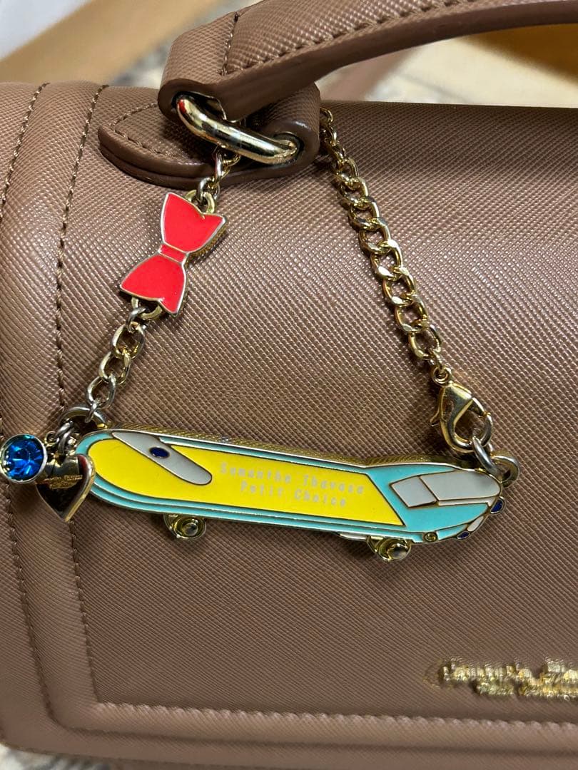 サマンサタバサプチチョイス　名探偵コナン　ショルダーバック　（最終値段）