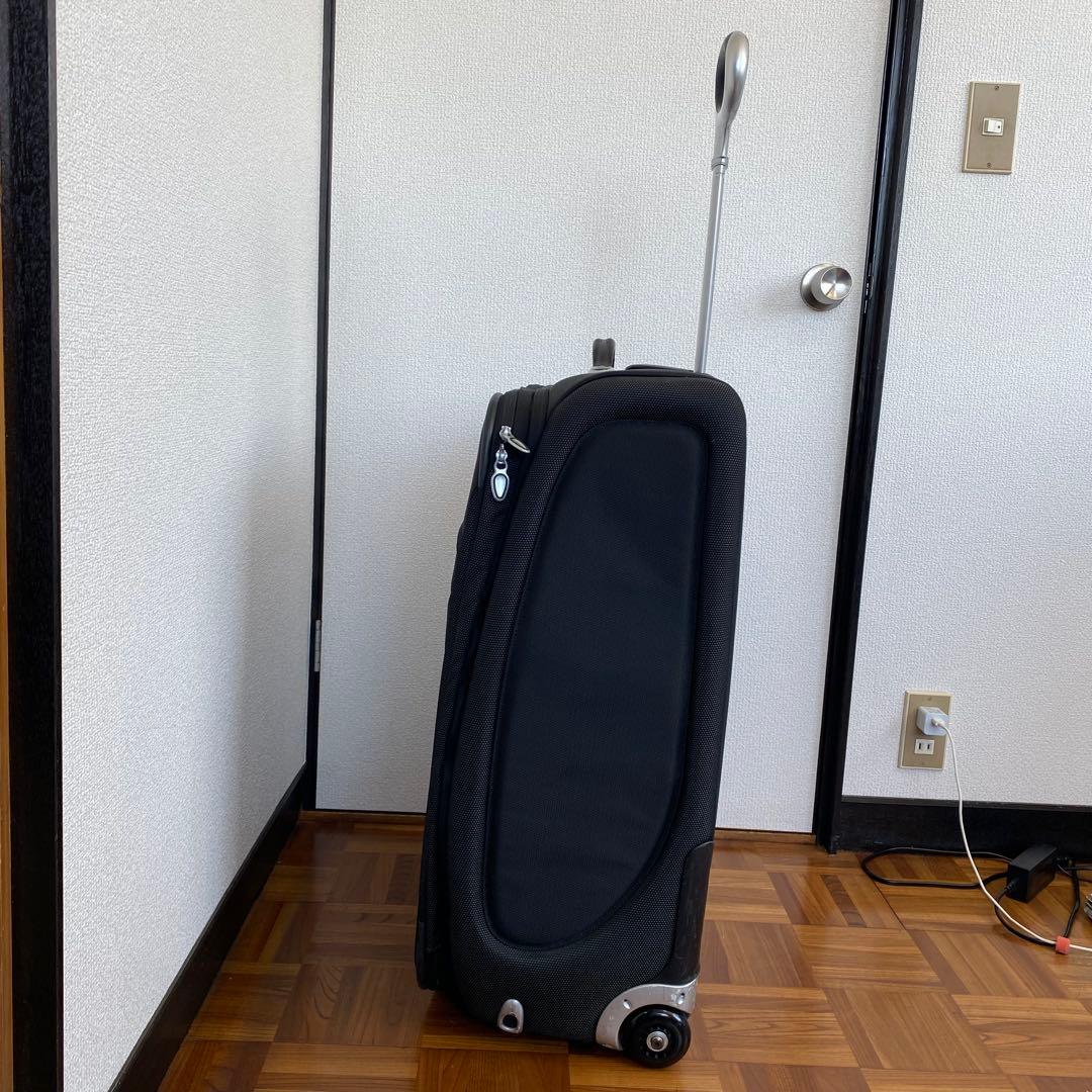 【廃盤希少品】TUMI DUCATI オリジナル　 スーツケース　キャリー