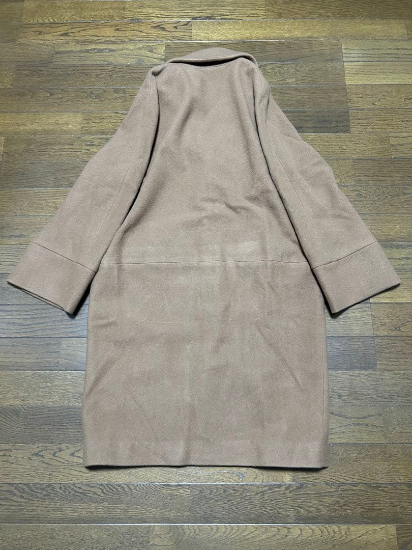 【タグ付き】【美品】TICCA チェスターコート　ロングコート