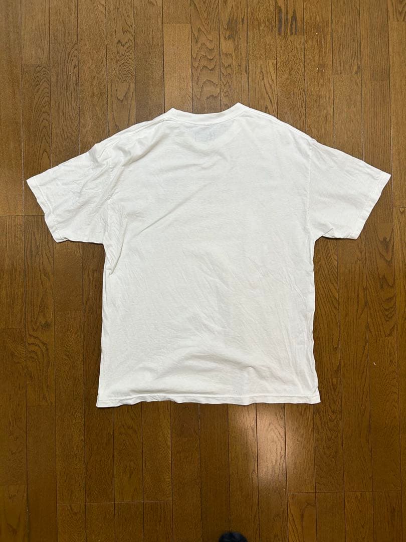 90s GIRL SKATEBOARDS Tシャツ　XL ホワイト