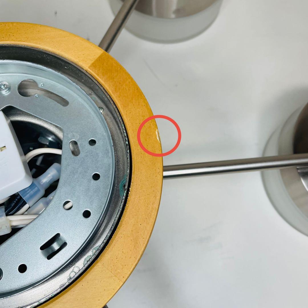 【動作確認済み】KOIZUMI AAE670270 LED シャンデリア