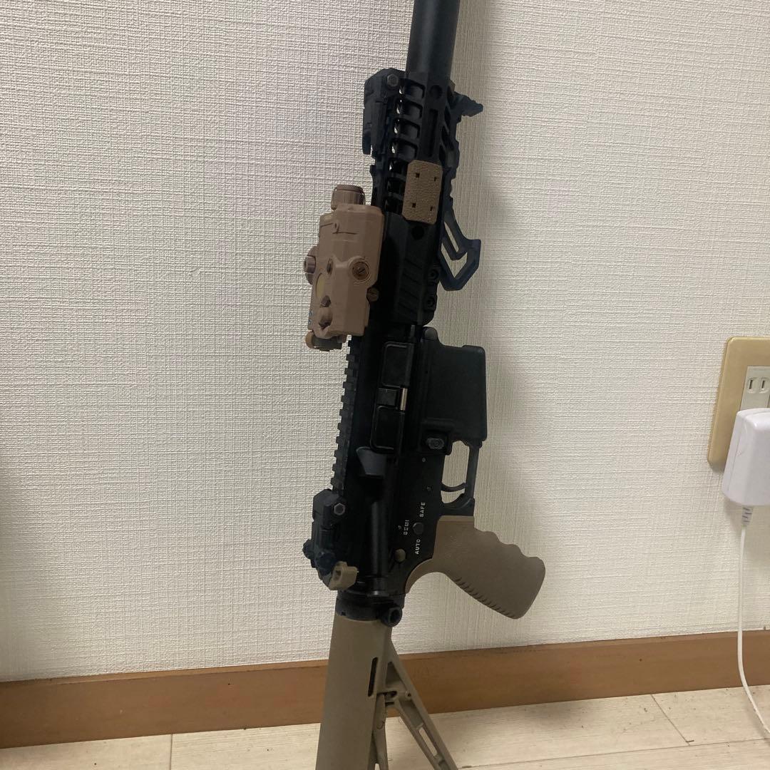 東京マルイMWS M4A1