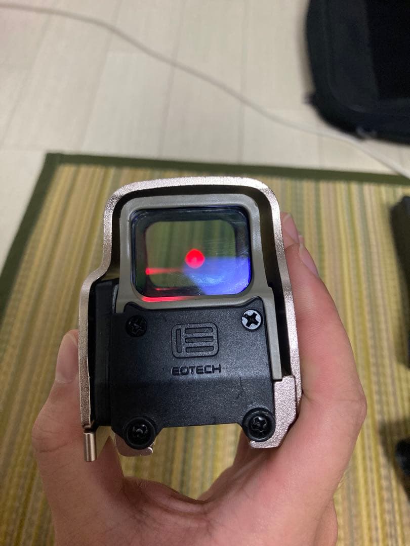 東京マルイMWS M4A1