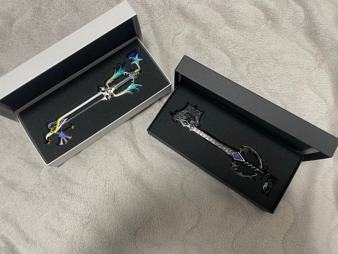 キングダムハーツ 20周年記念キー