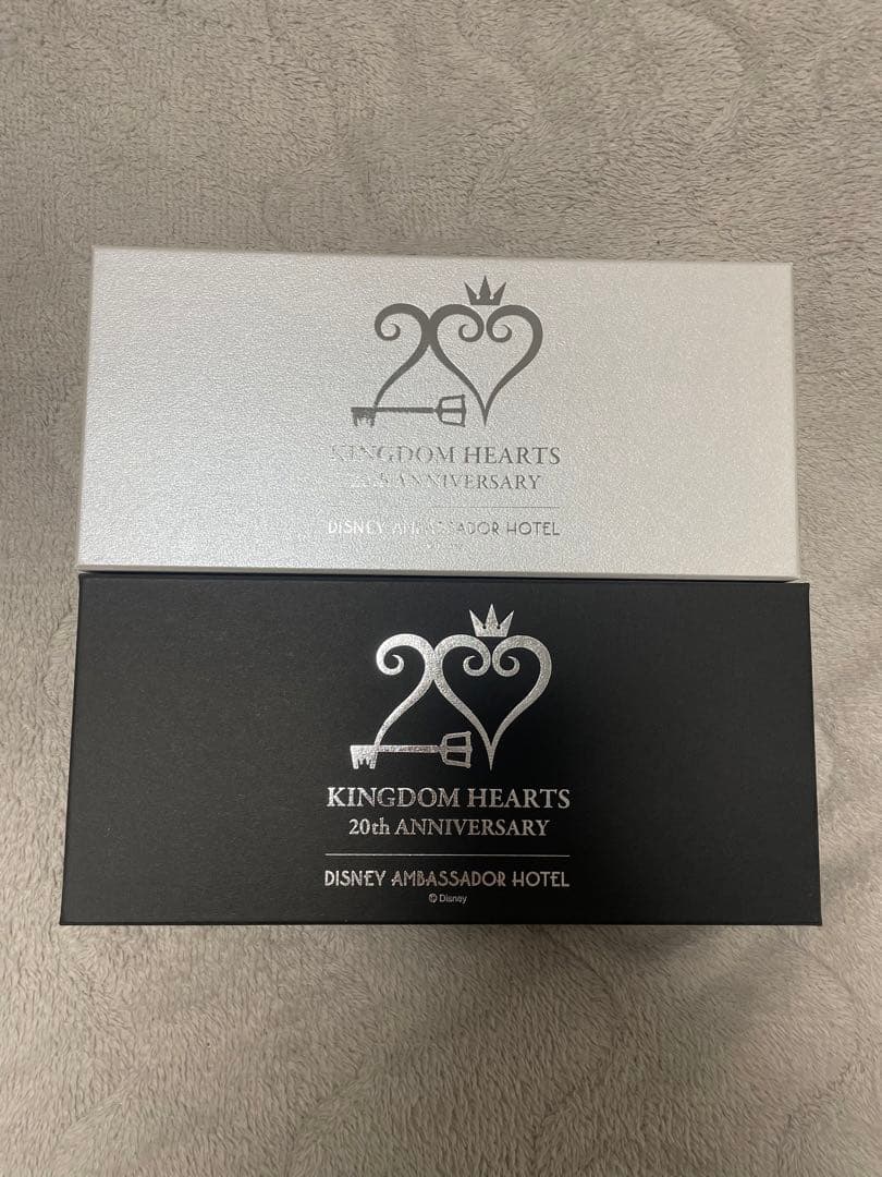 キングダムハーツ 20周年記念キー